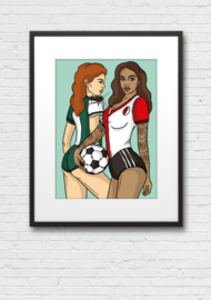 Print: Feyenoord