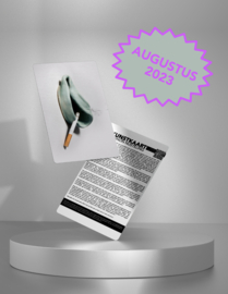 Kunstkaart: Maart 2025
