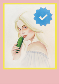 Kunstkaart: Oktober 2024