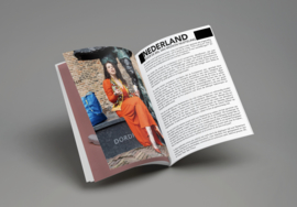 Zine: Nederland, door de bril van Mignon Nusteling