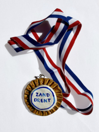 Medaille: Zanddrent