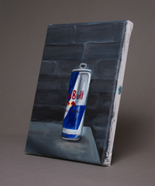 Zwerfvuil: Red Bull