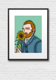 Print: Vincent van Gogh