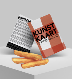 Kunstkaart: September 2020