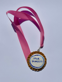 Medaille: PFAS princess