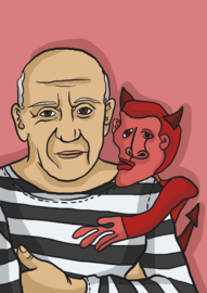 Print: Picasso