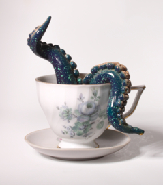 Octopus in kopje (F)