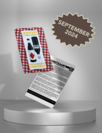 Kunstkaart: September 2024
