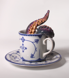 Octopus in kopje (G)