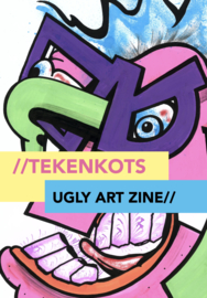 Zine: Tekenkots