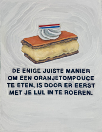Kunstkaart: Juni 2025