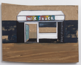 Schilderij: Mix Snack