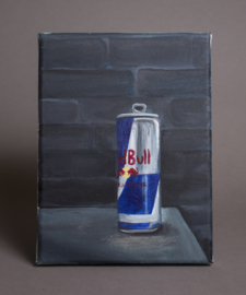 Zwerfvuil: Red Bull