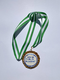 Medaille: Villa Thalia resident