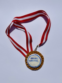 Medaille: Roddelkoning