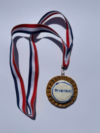 Medaille: Deugmens