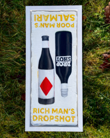 Origineel Schilderij: Salmari/Dropshot