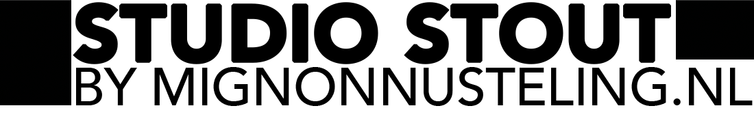 Studio Stout | Mignon Nusteling