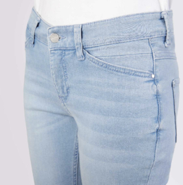 MAC JEANS Dream Chic Summer Bleu L27