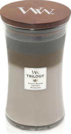WW Trilogy Cozy Cabin Large Candle