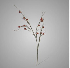 Ball Spray Red 80 Cm 1223-12