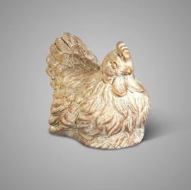 Chicken Classic Jewel L D.20 H.16 Y0229L-J