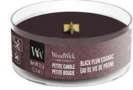 WW Black Plum Cognac Petite Candle