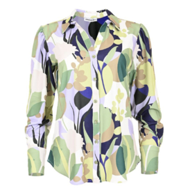 MAICAZZ Galya Blouse Floral