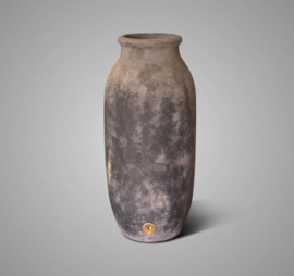 Vase Cylinder De Luxe Stone Black L D.20 H.46 D040L-P1