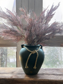 Y0040-B-N1 Jar Two Ears Grandeur Ancient Soil L. D.30 H.35