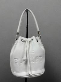 Tas “The Bucket” Wit