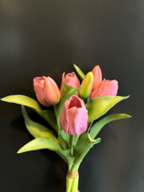Tulp pink 30cm