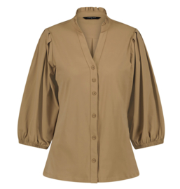 Lady Day Blouse Bodhi Camel