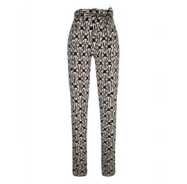 AIME Trouser Ethnic Roots  Print