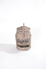 Rotan "Storage Garlic"
