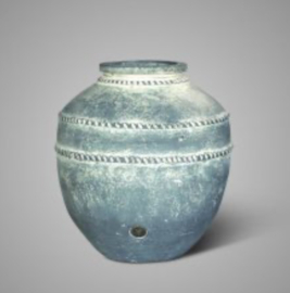 Jar Relief Deluxe Ancient Clay M D.30 H35