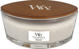 WW Warm Wool Ellipse Candle