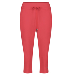 Lady Day Capri traiger Red