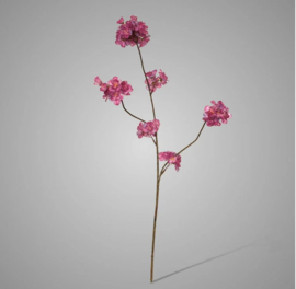 Prunus Malaga spray lavender 84cm 91243-40
