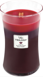WW Trilogy  Sun Ripened Berries Large Candle