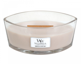 WW Vanilla & Sea Salt Ellipse Candle