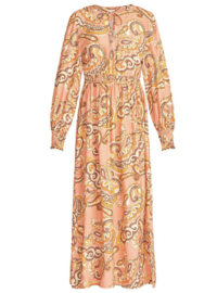 MAICAZZ Ivan Dress / Jurk Boho Apricot