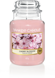 YC Cherry Blossom Large Jar