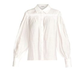 MAICAZZ Irza Blouse Off White