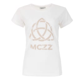 MAICAZZ T-shirt Onora OFF-WHITE