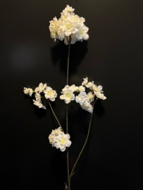 Bloesem wit 60CM
