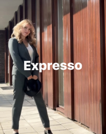 Expresso Blazer Groen