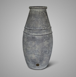 VASE HISTORY TALL IND. VINTAGE D.30 H.59