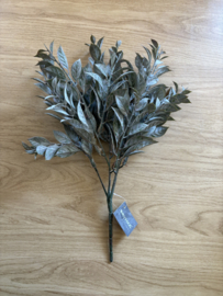 Lauro Bush Bronze 35cm