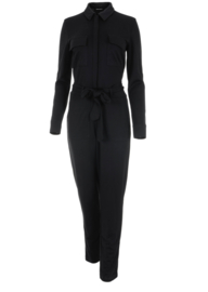 MAICAZZ YUMP JUMPSUIT BLACK